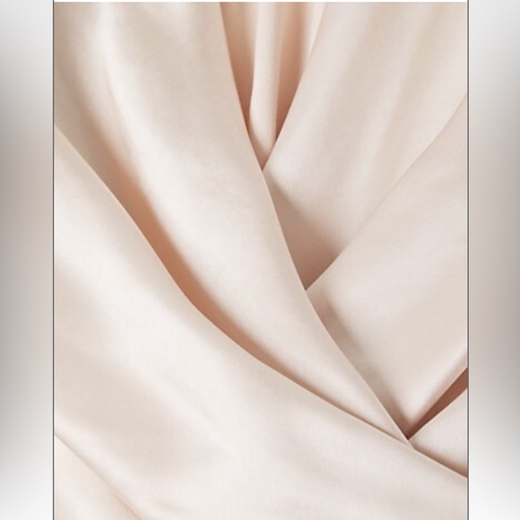 Bella Satin Minidress from Line&Dot (Saks Fifth Avenue)- BRAND NEW - Picture 6 of 8